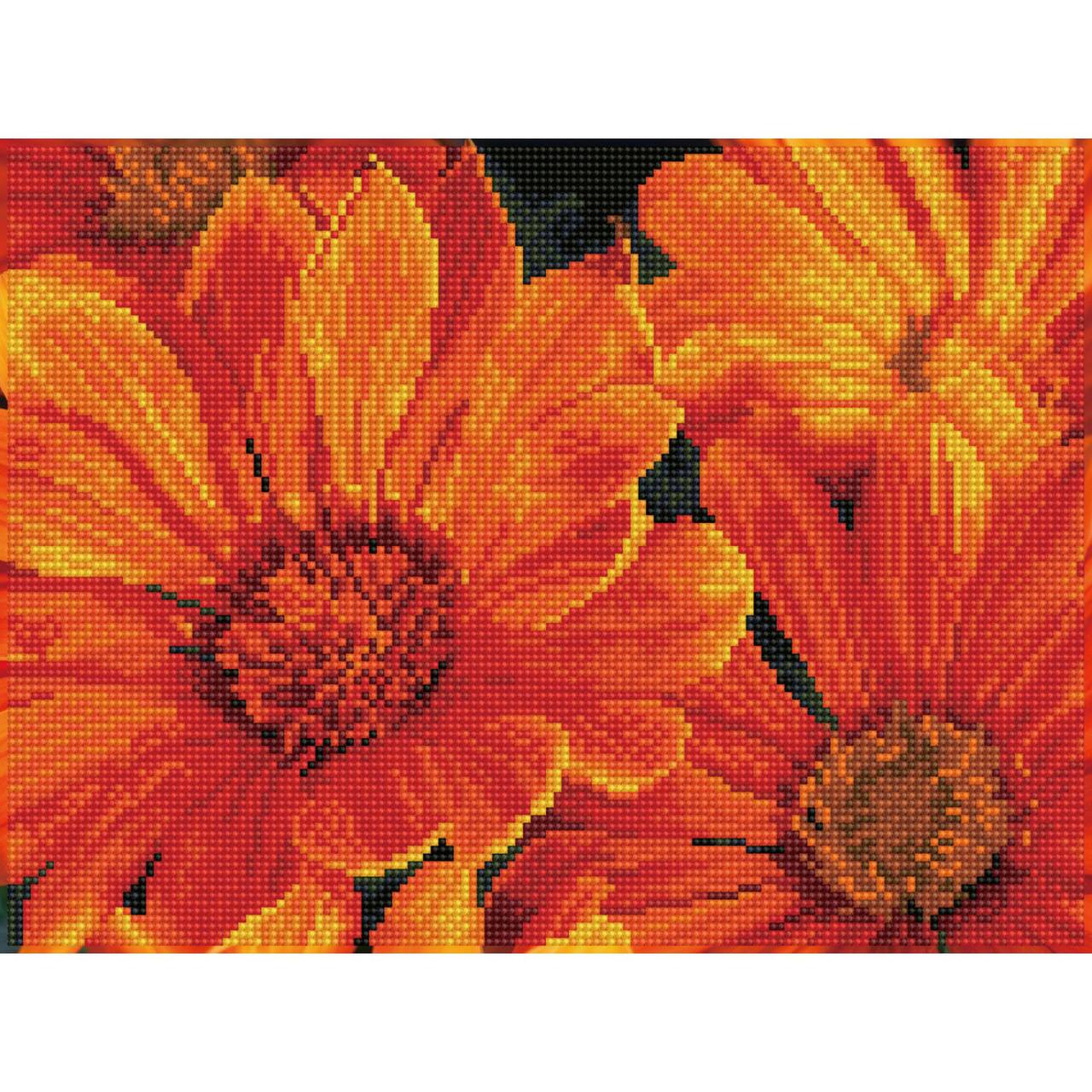 Diamond Dotz® Delospermain Bloom Diamond Painting Kit